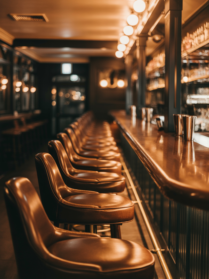 Bars & Venues upholstery services in Belfast